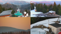 Chata Severka - Dolní Lomná