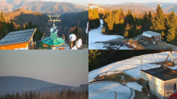 Chata Severka - Dolní Lomná