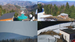 Chata Severka - Dolní Lomná