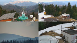 Chata Severka - Dolní Lomná