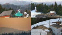 Chata Severka - Dolní Lomná