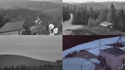 Chata Severka - Dolní Lomná