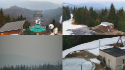 Chata Severka - Dolní Lomná