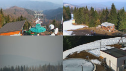 Chata Severka - Dolní Lomná