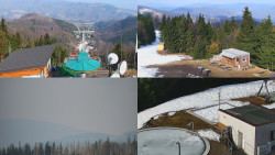 Chata Severka - Dolní Lomná