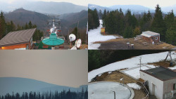 Chata Severka - Dolní Lomná