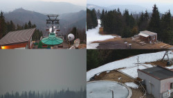 Chata Severka - Dolní Lomná