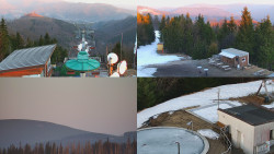 Chata Severka - Dolní Lomná