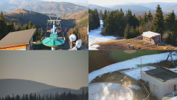 Chata Severka - Dolní Lomná