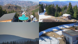 Chata Severka - Dolní Lomná