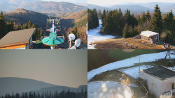 Chata Severka - Dolní Lomná