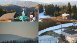 Chata Severka - Dolní Lomná