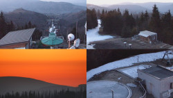 Chata Severka - Dolní Lomná