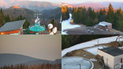 Chata Severka - Dolní Lomná