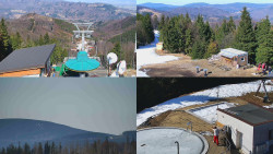 Chata Severka - Dolní Lomná