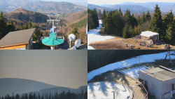 Chata Severka - Dolní Lomná