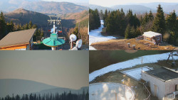 Chata Severka - Dolní Lomná