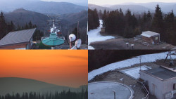 Chata Severka - Dolní Lomná