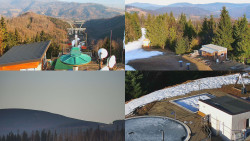 Chata Severka - Dolní Lomná