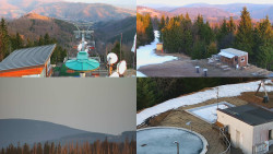 Chata Severka - Dolní Lomná