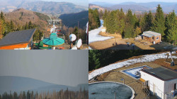 Chata Severka - Dolní Lomná