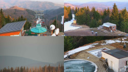 Chata Severka - Dolní Lomná