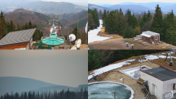 Chata Severka - Dolní Lomná