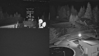 Ski areál SEVERKA v Dolní Lomné