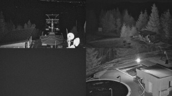 Ski areál SEVERKA v Dolní Lomné