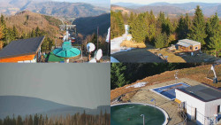 Chata Severka - Dolní Lomná