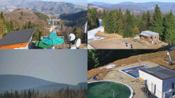 Chata Severka - Dolní Lomná