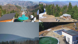 Chata Severka - Dolní Lomná