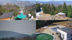 Chata Severka - Dolní Lomná