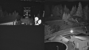 Ski areál SEVERKA v Dolní Lomné