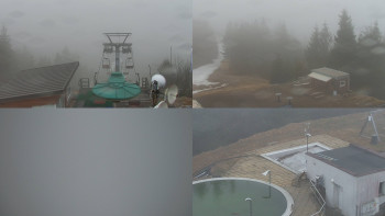 Ski areál SEVERKA v Dolní Lomné