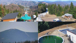 Chata Severka - Dolní Lomná