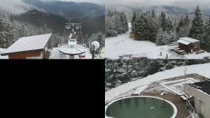 Ski areál SEVERKA v Dolní Lomné - Chata Severka - Dolní Lomná - 21.3.2026 v 07:31 Ski areál SEVERKA v Dolní Lomné - Chata Severka - Dolní Lomná - 21.3.2026 v 07:31