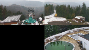 Ski areál SEVERKA v Dolní Lomné - Chata Severka - Dolní Lomná - 21.3.2026 v 10:31 Ski areál SEVERKA v Dolní Lomné - Chata Severka - Dolní Lomná - 21.3.2026 v 10:31