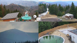 Chata Severka - Dolní Lomná