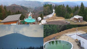 Ski areál SEVERKA v Dolní Lomné - Chata Severka - Dolní Lomná - 21.3.2026 v 15:31