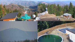 Chata Severka - Dolní Lomná