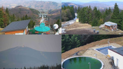 Chata Severka - Dolní Lomná