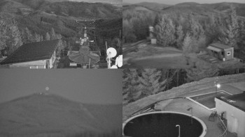 Ski areál SEVERKA v Dolní Lomné