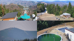 Chata Severka - Dolní Lomná