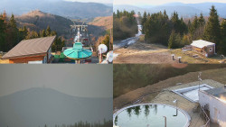 Chata Severka - Dolní Lomná