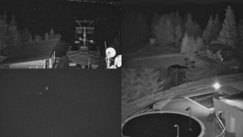 Ski areál SEVERKA v Dolní Lomné