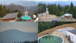 Chata Severka - Dolní Lomná