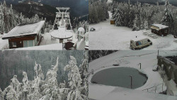 Chata Severka - Dolní Lomná