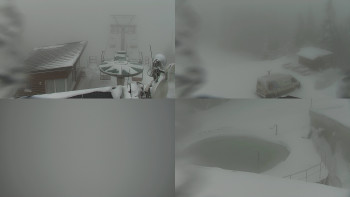 Ski areál SEVERKA v Dolní Lomné