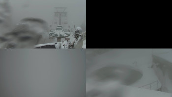 Ski areál SEVERKA v Dolní Lomné